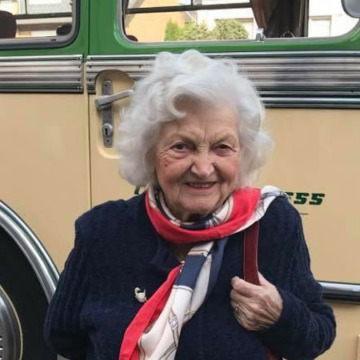 Photo of Germaine PRITCHARD