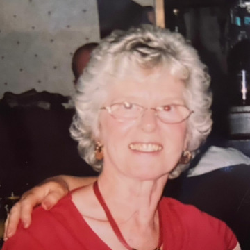 Photo of Margaret STACEY