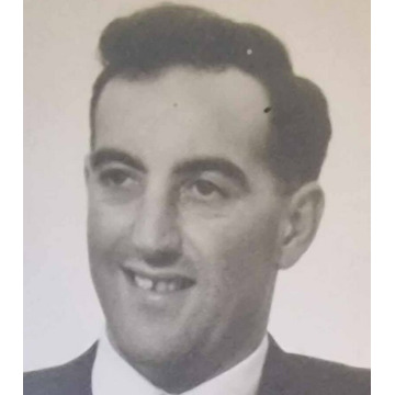 Photo of Francis Harold JAMES