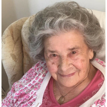 Photo of Muriel Olive Dorothy DAVIES (NEE HAYES)