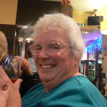 Photo of Shirley Ann BRADLEY