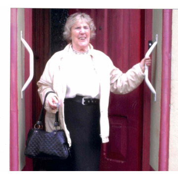 Photo of Yvonne Sabina SHIELDS
