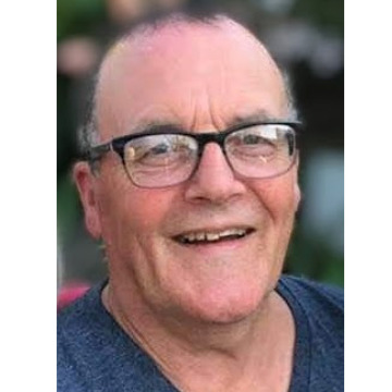 Photo of Trevor MURDIE