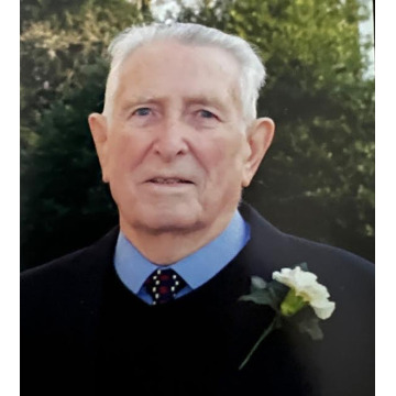 Photo of Eric John WILLIAMS
