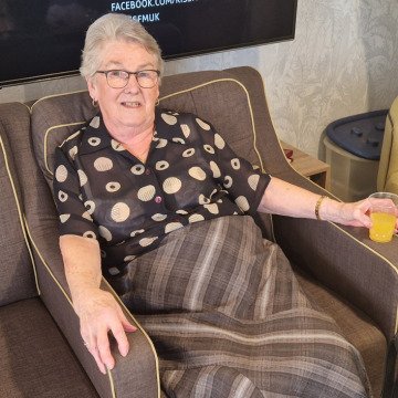 Photo of Nancy ARMSTRONG