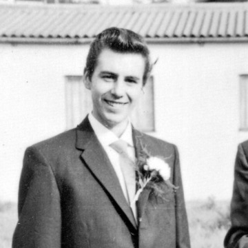 Photo of Dennis Charles BENTHAM