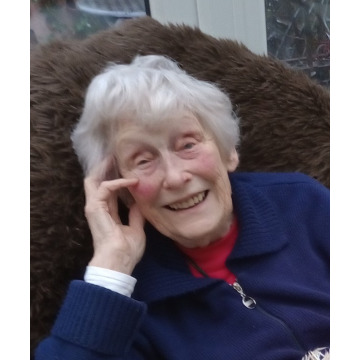 Photo of Joan DAVIS