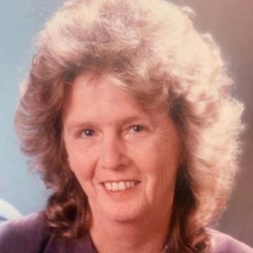 Photo of Shirley Ada HUGHES