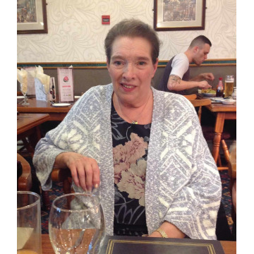 Photo of Susan Mary BOOTH