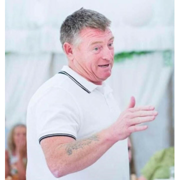 Photo of Steven TINDALL