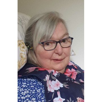 Photo of Pauline GRIFFITHS