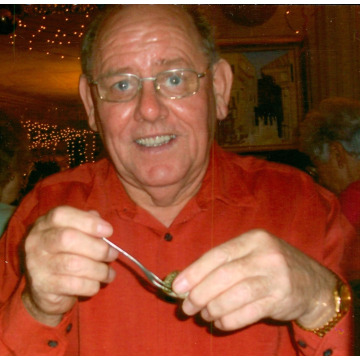 Photo of David CLARKE