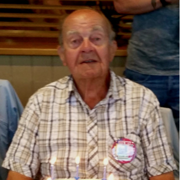 Photo of John FW FOSTER