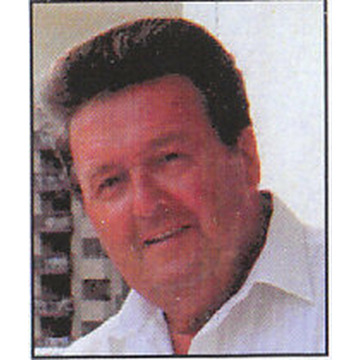 Photo of Geoff GRANT