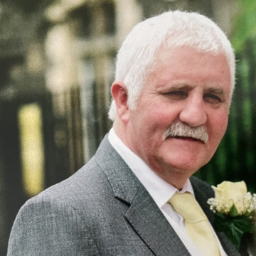 Photo of Evan Robert JONES