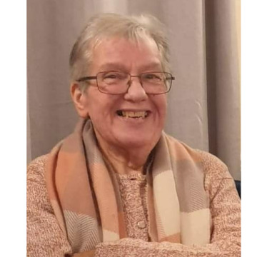 Photo of Margaret Yvonne LANFEAR