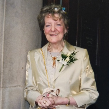 Notice Gallery for Jean Marlene WALKER