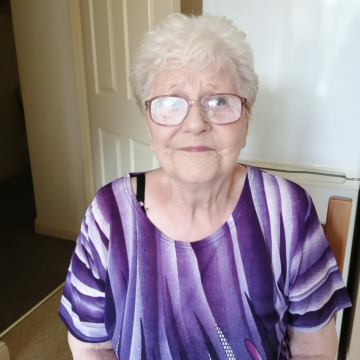 Photo of Dorothy PERCIVAL