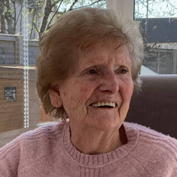 Photo of Patricia JOHNSON