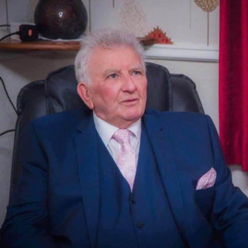 Photo of David William (Davey) BROOM