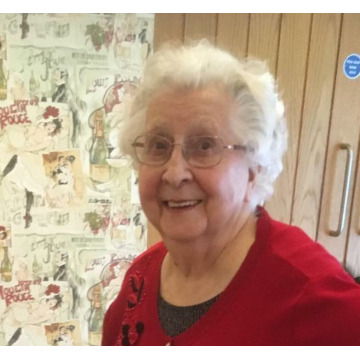 Photo of Brenda GILL