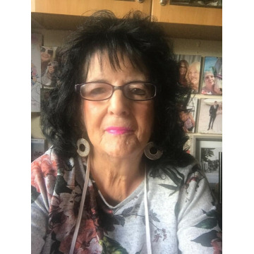 Photo of Diana Elizabeth THOMAS