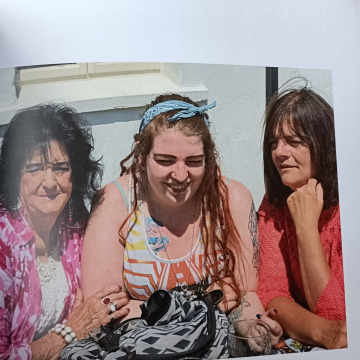 Notice Gallery for Diana Elizabeth THOMAS