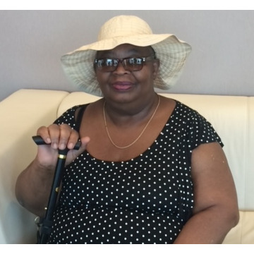 Photo of Joanne WALKER