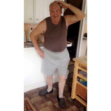 Photo for notice Patrick Robert BARSBY