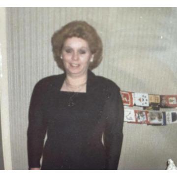 Photo of Cissie Elizabeth MASTERMAN
