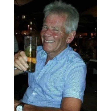 Photo of Colin HEWITT