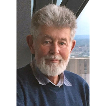 Photo of Hugh Graham MBE JACKSON