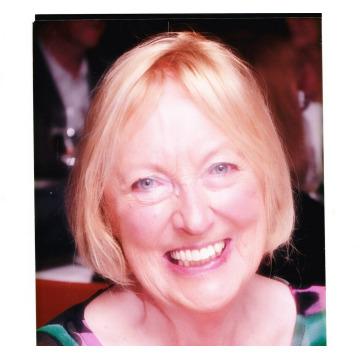 Photo of Shelagh Mary JOHNSON