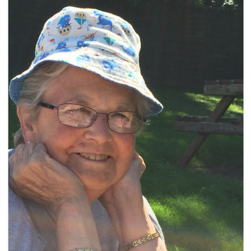 Photo of Judith CARDING