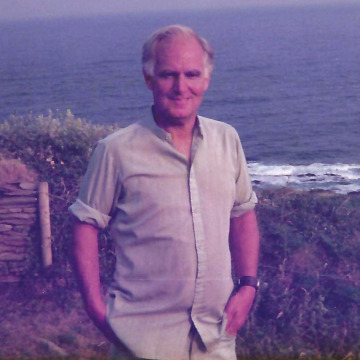 Photo of Colin Christopher BARRETT