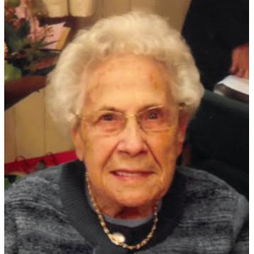 Photo of Doris DOUGLAS