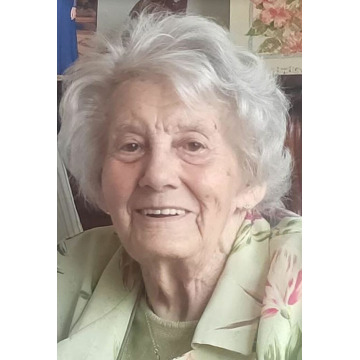 Photo of Joan BYWATER