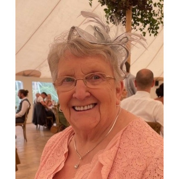 Photo of Margaret PLEWS