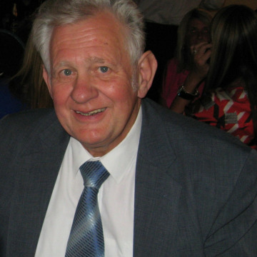 Photo of Ronald DAWSON