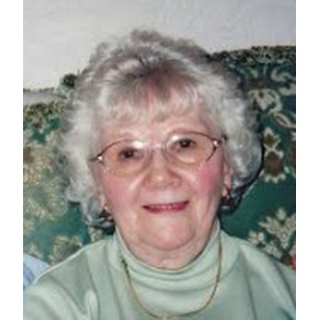 Photo of Betty BOURNE