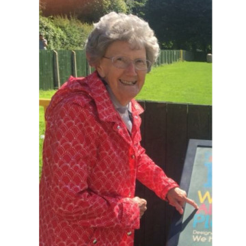 Photo of Marie Ferguson TWEEDIE