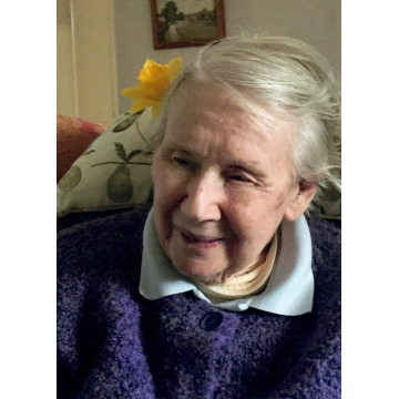 Photo of Christine Mary BROWN