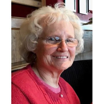 Photo of Ethel Jean CLARKE