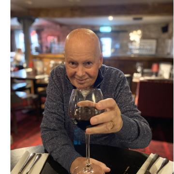 Photo of Ian GRIFFITHS