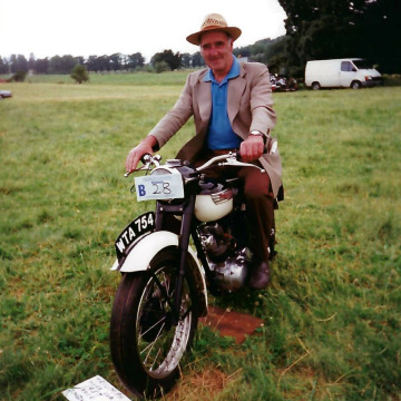 Photo of John Northey EDWARDS