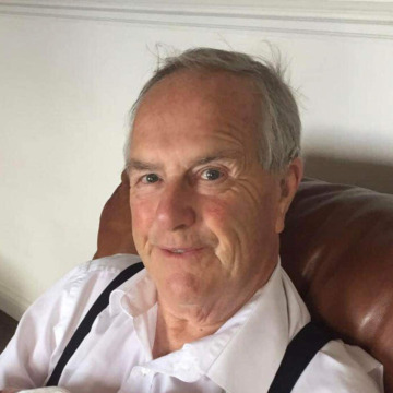 Photo of Harold Dobson GALLEY