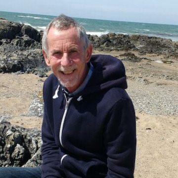 Photo of Rev. Nick PIGOTT