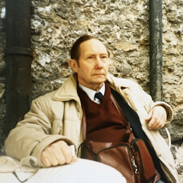 Photo of Gordon WILLIAMS