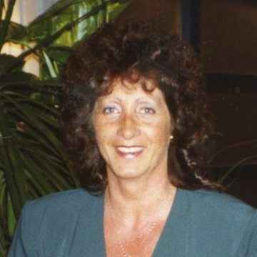 Photo of Judy SYMONS