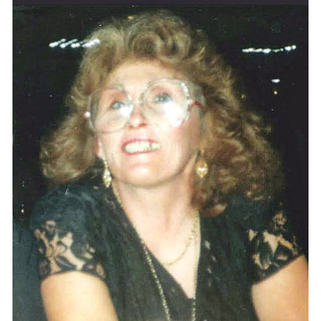 Photo of Joan HUGHES